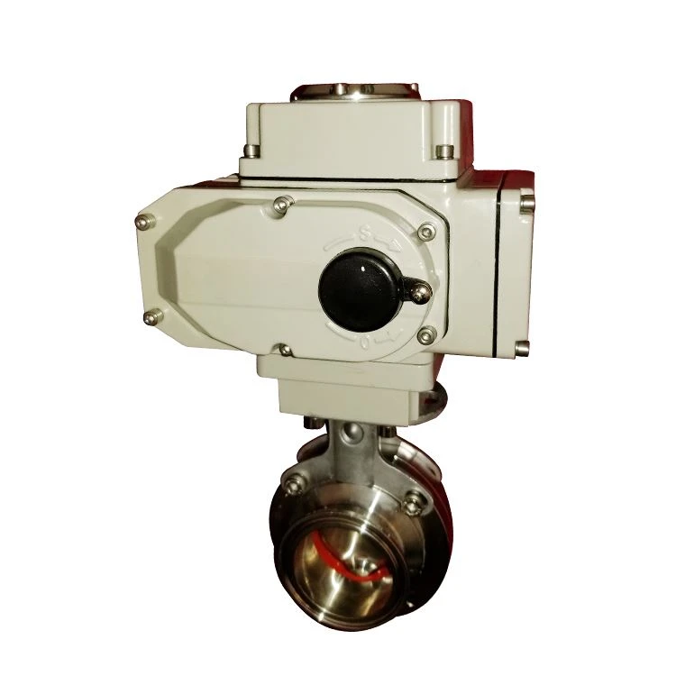 electric valve