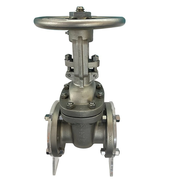 Titanium Flange Gate Valve 150LB API