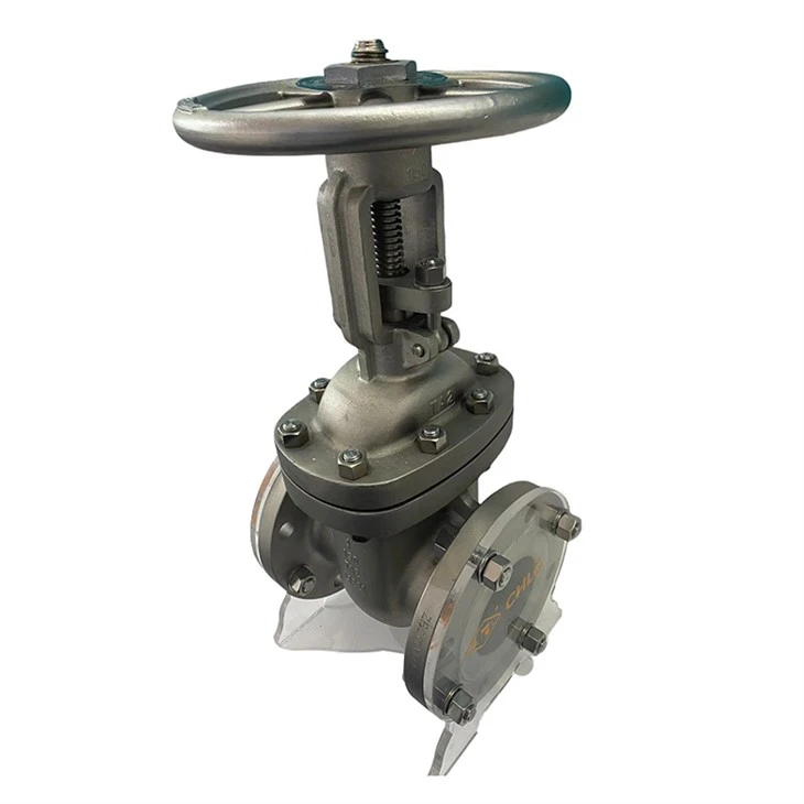 Titanium Flange Gate Valve 150LB API